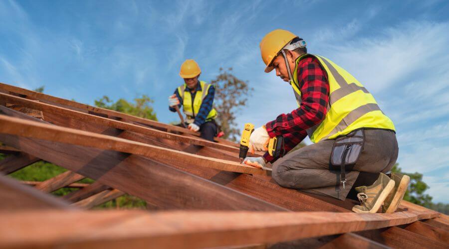 Professional Flat Roofing Installation in Eleroy, IL
